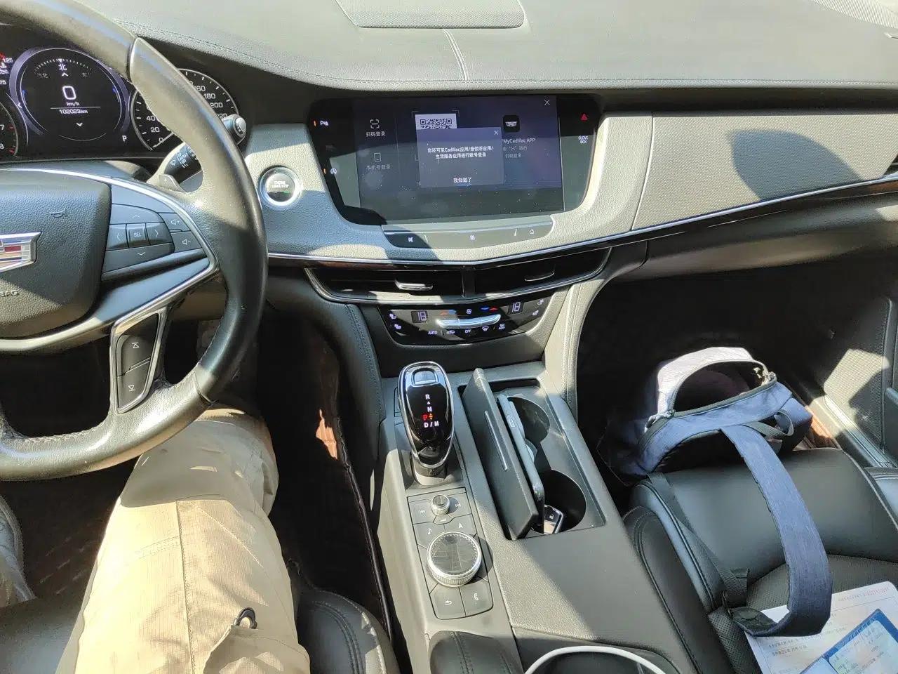 Cadillac CT6 2020 28T Elite Edition — миниатюра 13