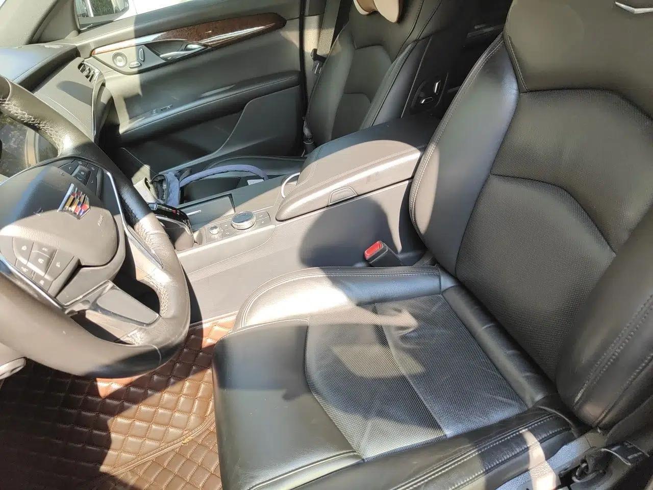 Cadillac CT6 2020 28T Elite Edition — миниатюра 15