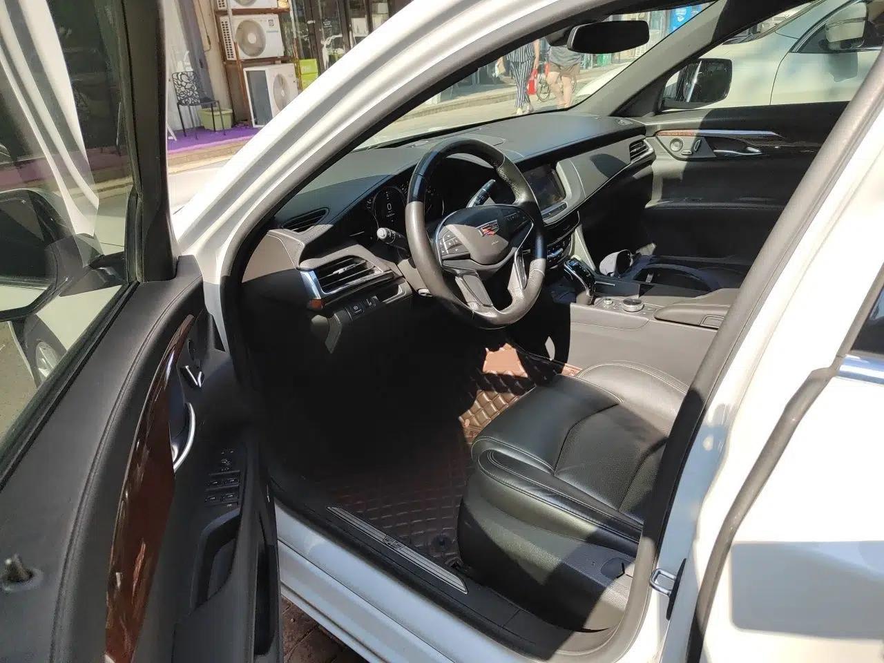 Cadillac CT6 2020 28T Elite Edition — миниатюра 16