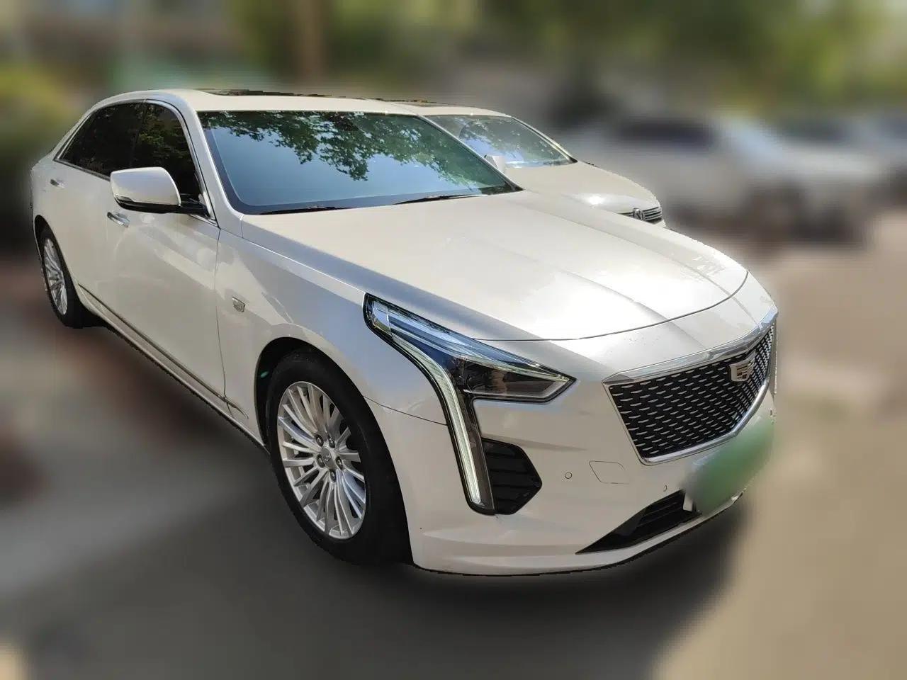Cadillac CT6 2020 28T Elite Edition — миниатюра 3