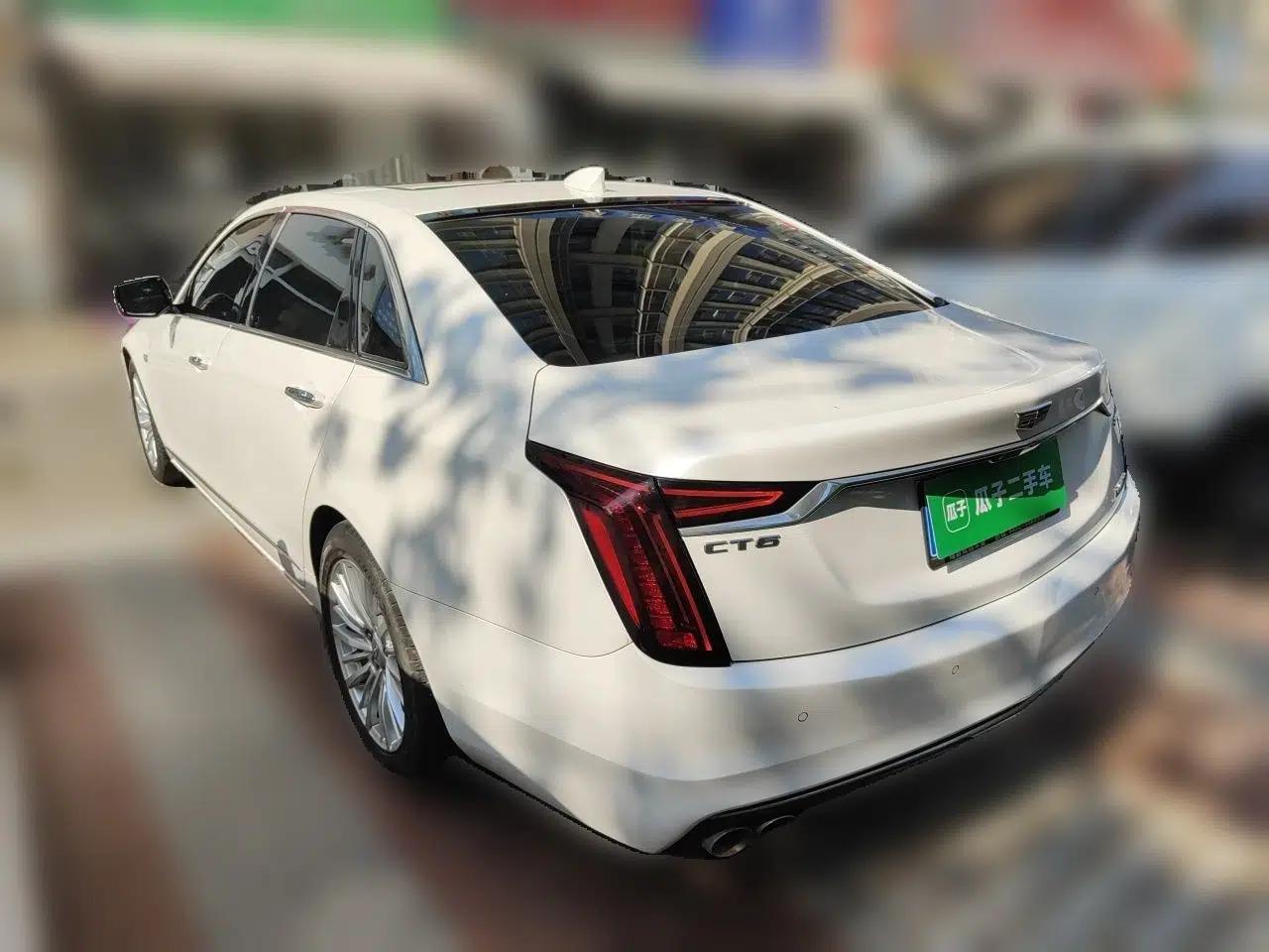 Cadillac CT6 2020 28T Elite Edition — миниатюра 4