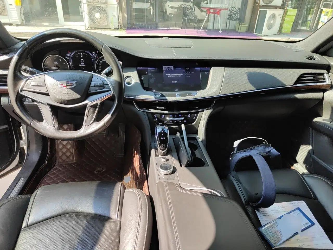 Cadillac CT6 2020 28T Elite Edition — миниатюра 9