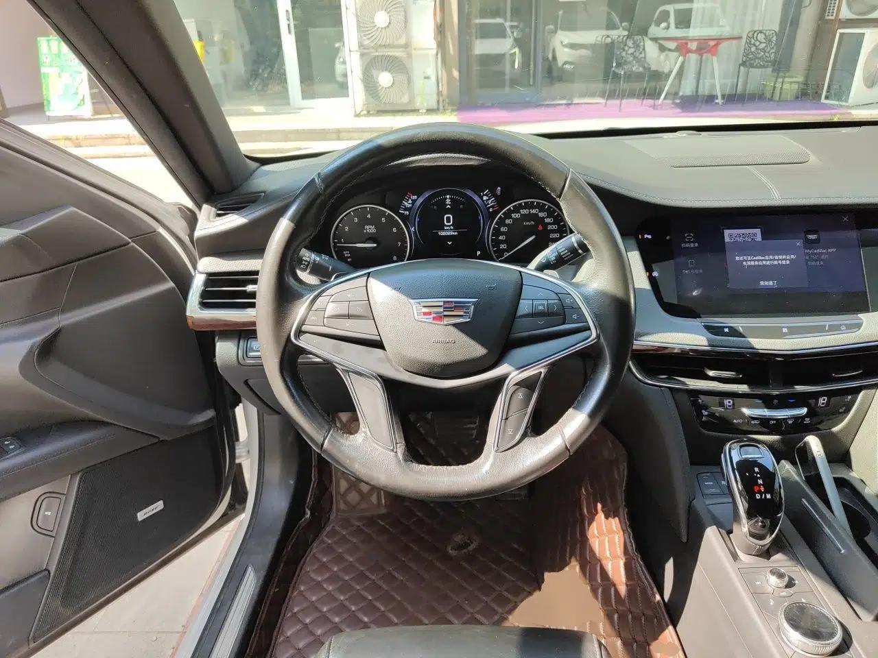 Cadillac CT6 2020 28T Elite Edition — миниатюра 10