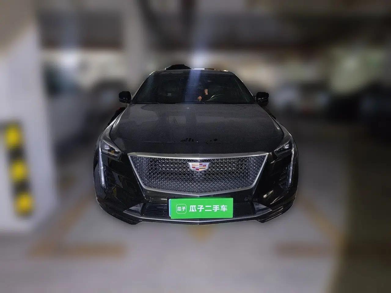 Cadillac CT6 2022 28T Prestige Edition — миниатюра 2