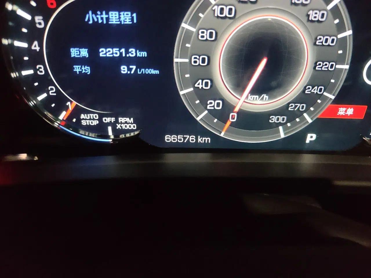 Cadillac CT6 2022 28T Prestige Edition — миниатюра 12