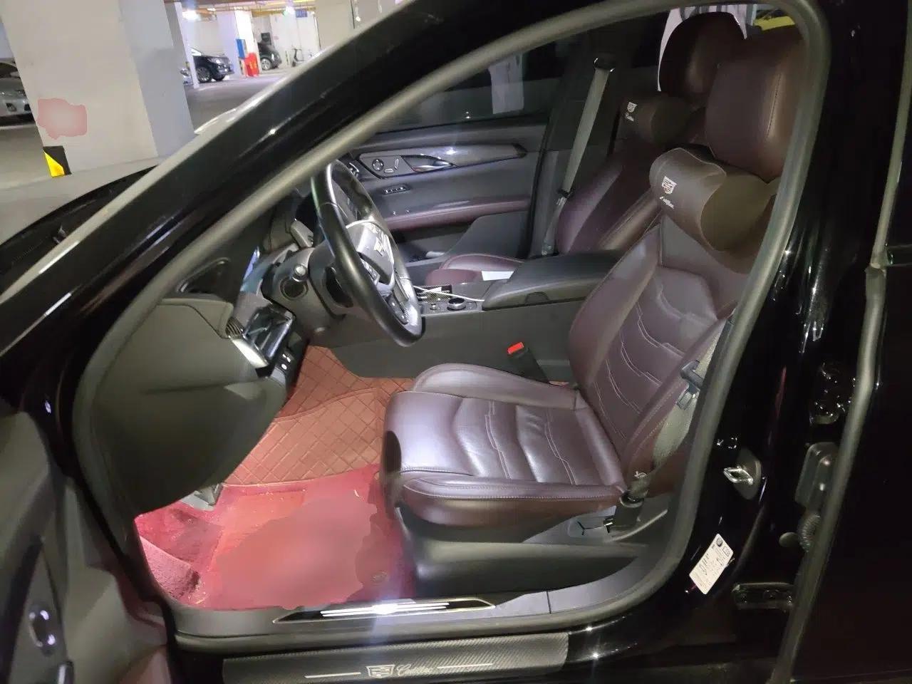 Cadillac CT6 2022 28T Prestige Edition — миниатюра 15