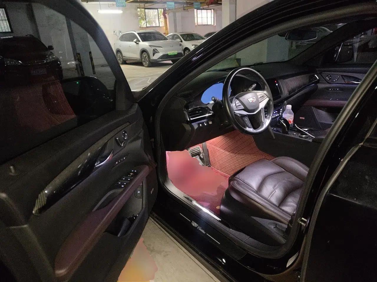 Cadillac CT6 2022 28T Prestige Edition — миниатюра 16