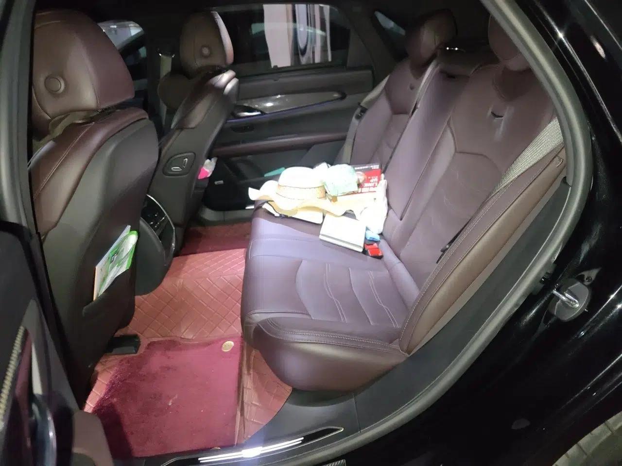 Cadillac CT6 2022 28T Prestige Edition — миниатюра 17