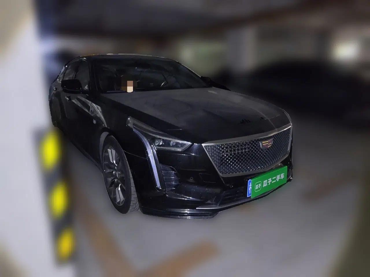 Cadillac CT6 2022 28T Prestige Edition — миниатюра 3