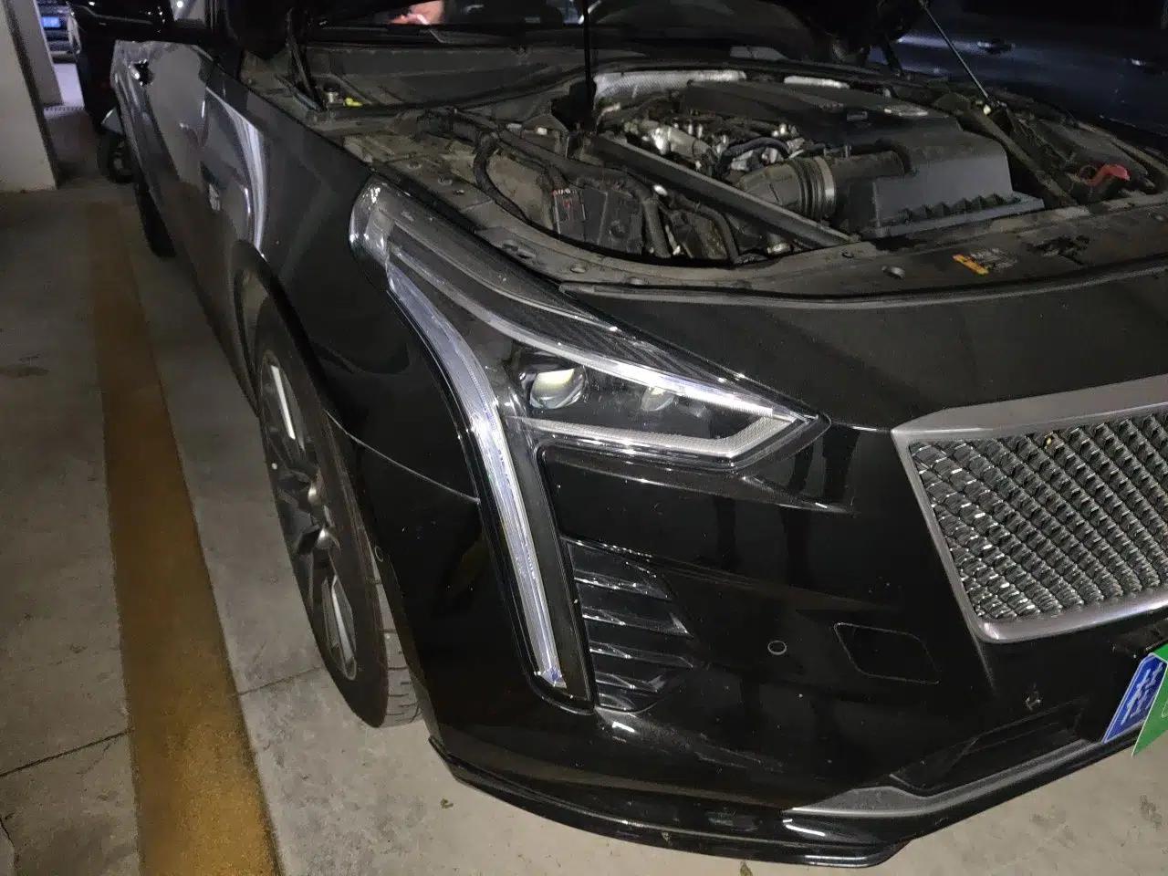 Cadillac CT6 2022 28T Prestige Edition — миниатюра 7