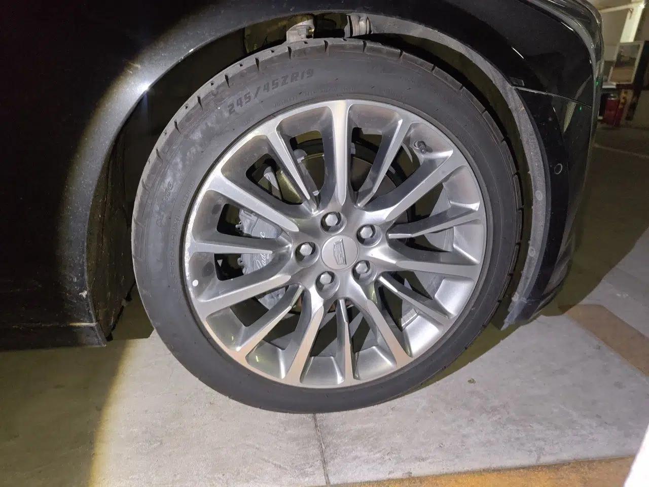Cadillac CT6 2022 28T Prestige Edition — миниатюра 8