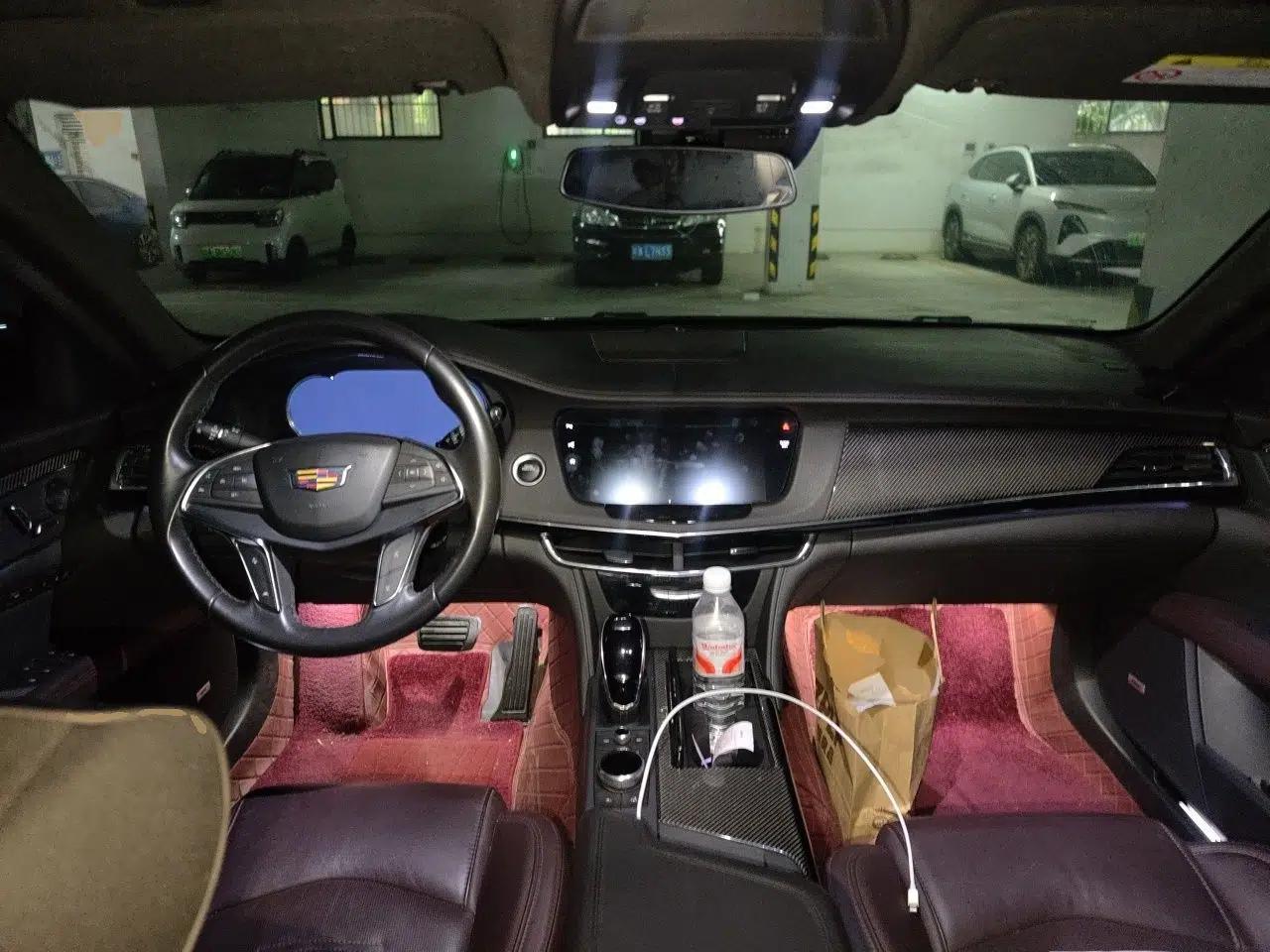 Cadillac CT6 2022 28T Prestige Edition — миниатюра 9