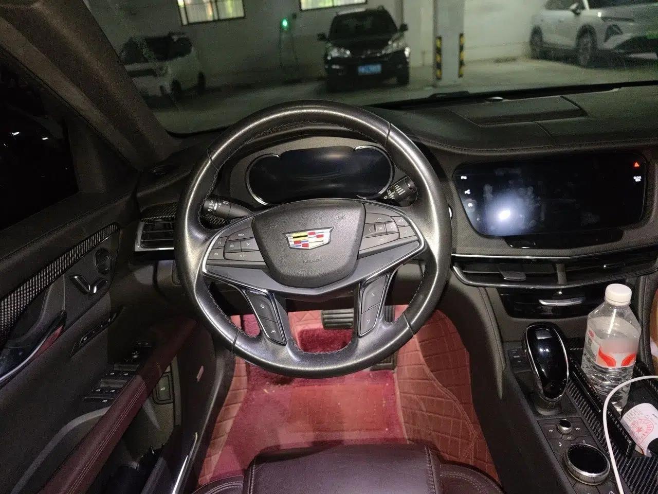 Cadillac CT6 2022 28T Prestige Edition — миниатюра 10