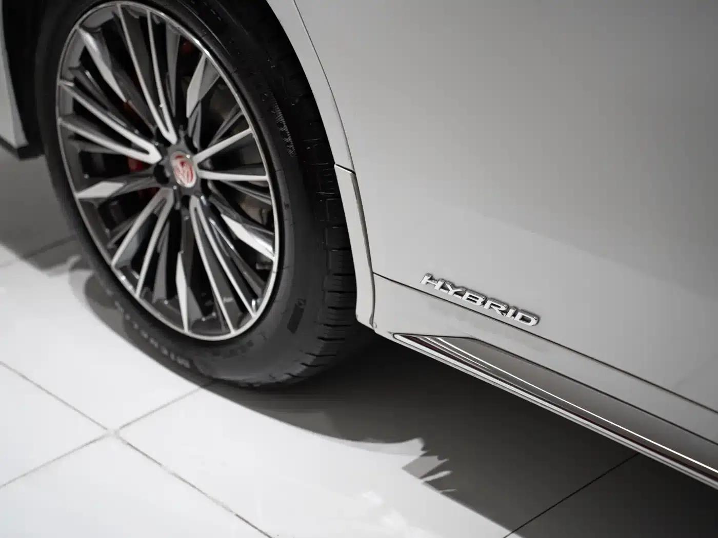 Lexus LM 2020 300h Four-Seat Executive Edition — миниатюра 14