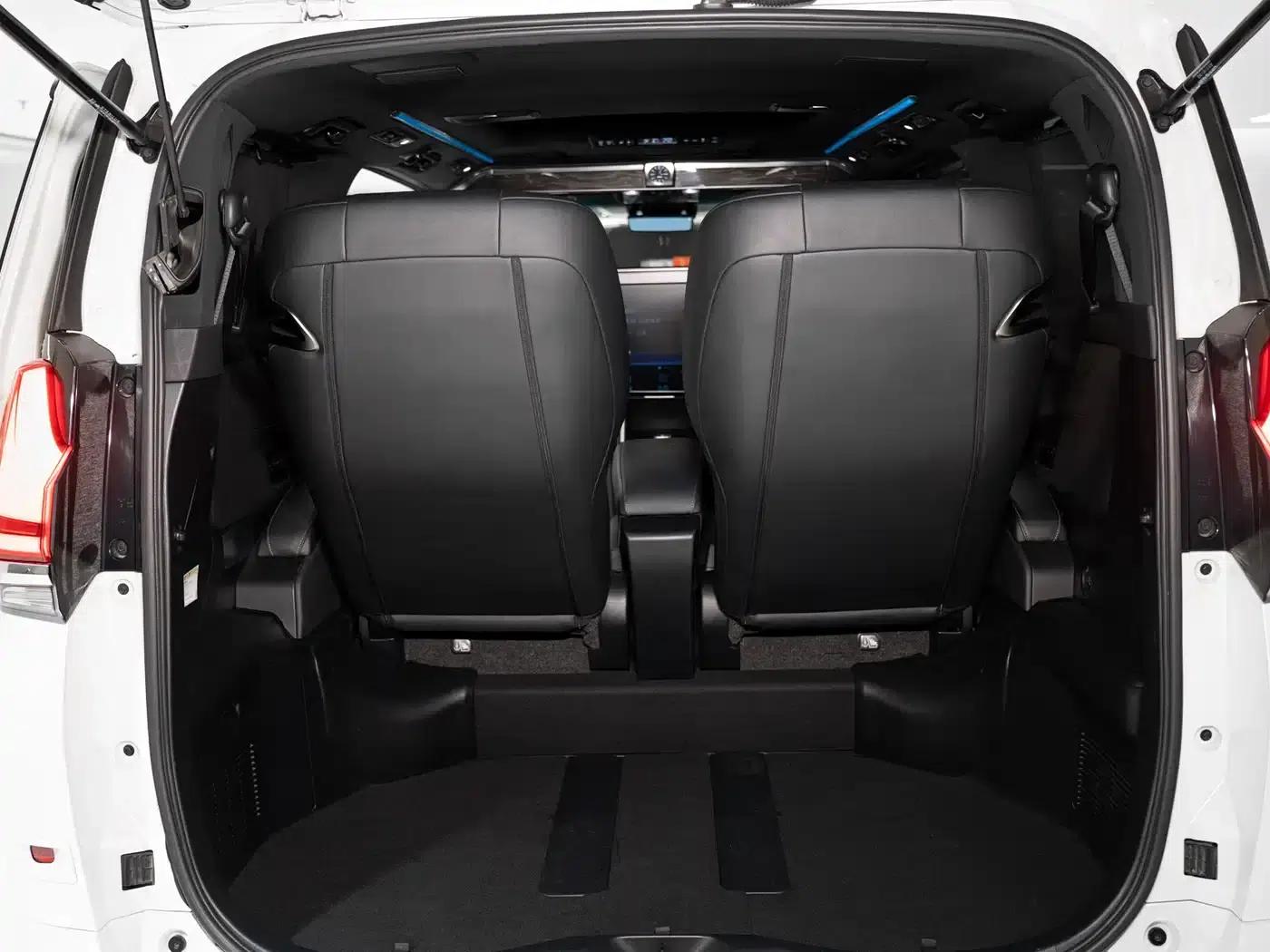 Lexus LM 2020 300h Four-Seat Executive Edition — миниатюра 31