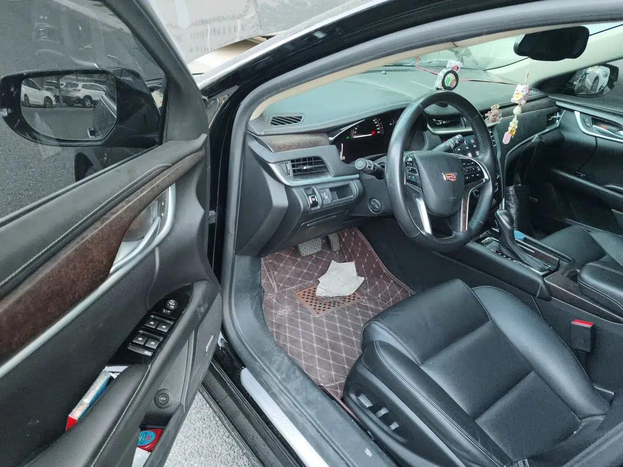 Cadillac XTS 2018 28T Elite Edition — миниатюра 16