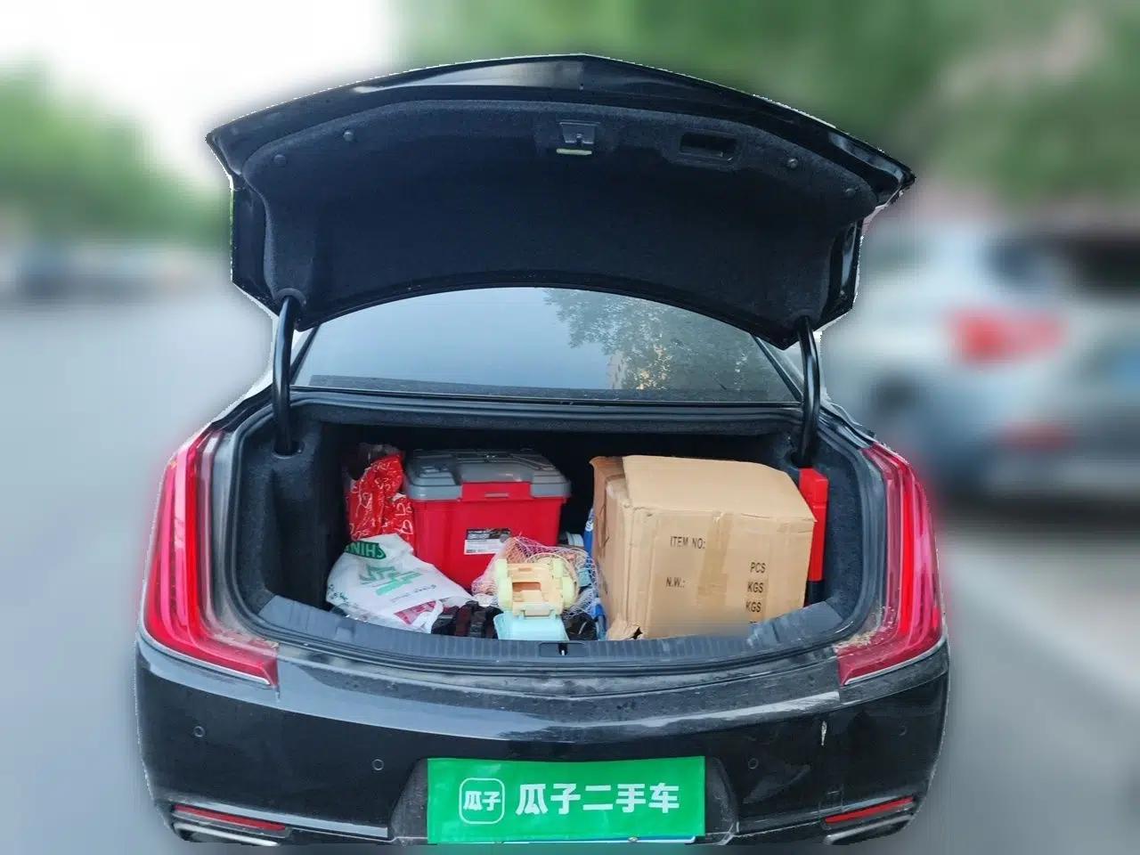 Cadillac XTS 2018 28T Elite Edition — миниатюра 19