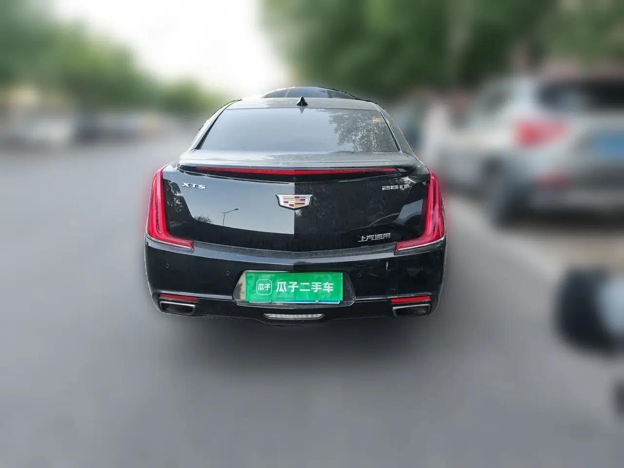 Cadillac XTS 2018 28T Elite Edition — миниатюра 5