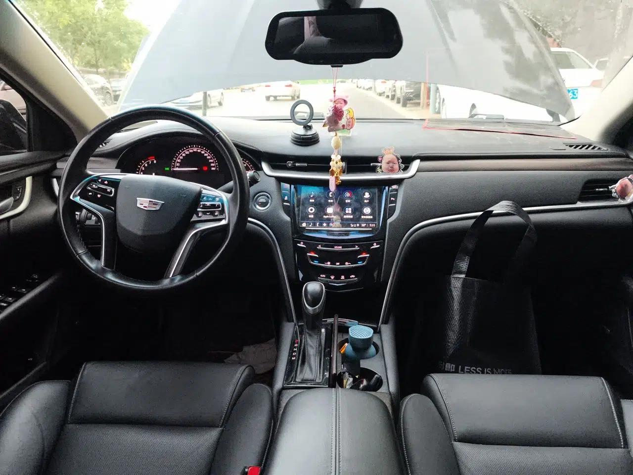 Cadillac XTS 2018 28T Elite Edition — миниатюра 9
