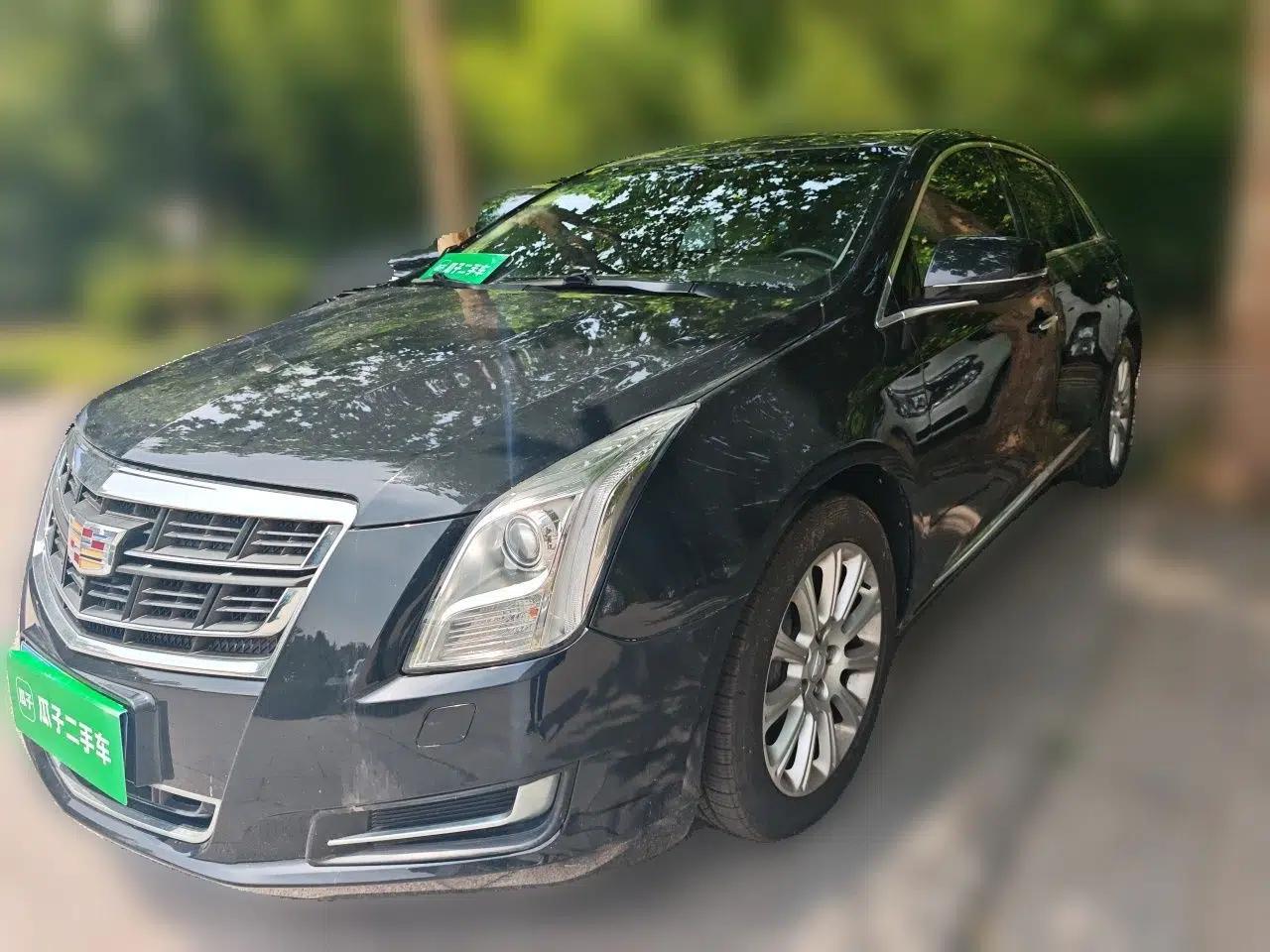 Cadillac XTS 2017 28T Tech Edition — миниатюра 1