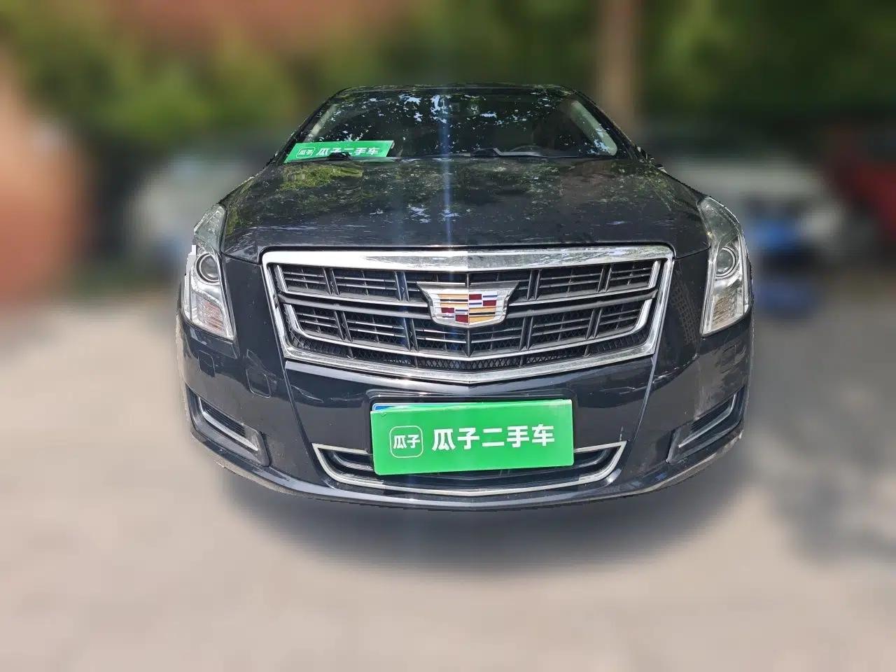 Cadillac XTS 2017 28T Tech Edition — миниатюра 2