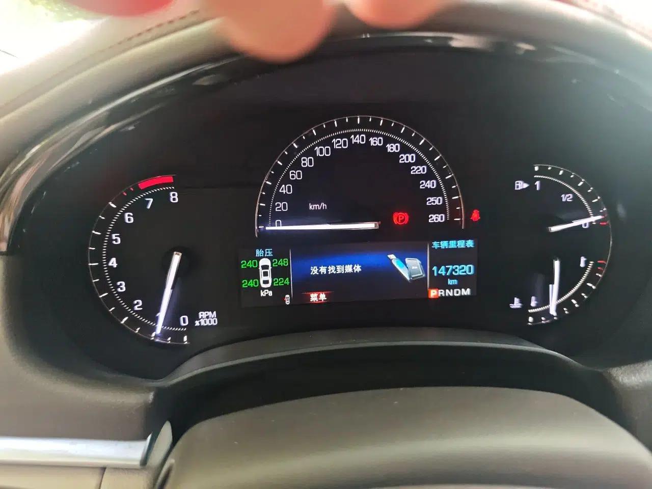 Cadillac XTS 2017 28T Tech Edition — миниатюра 11