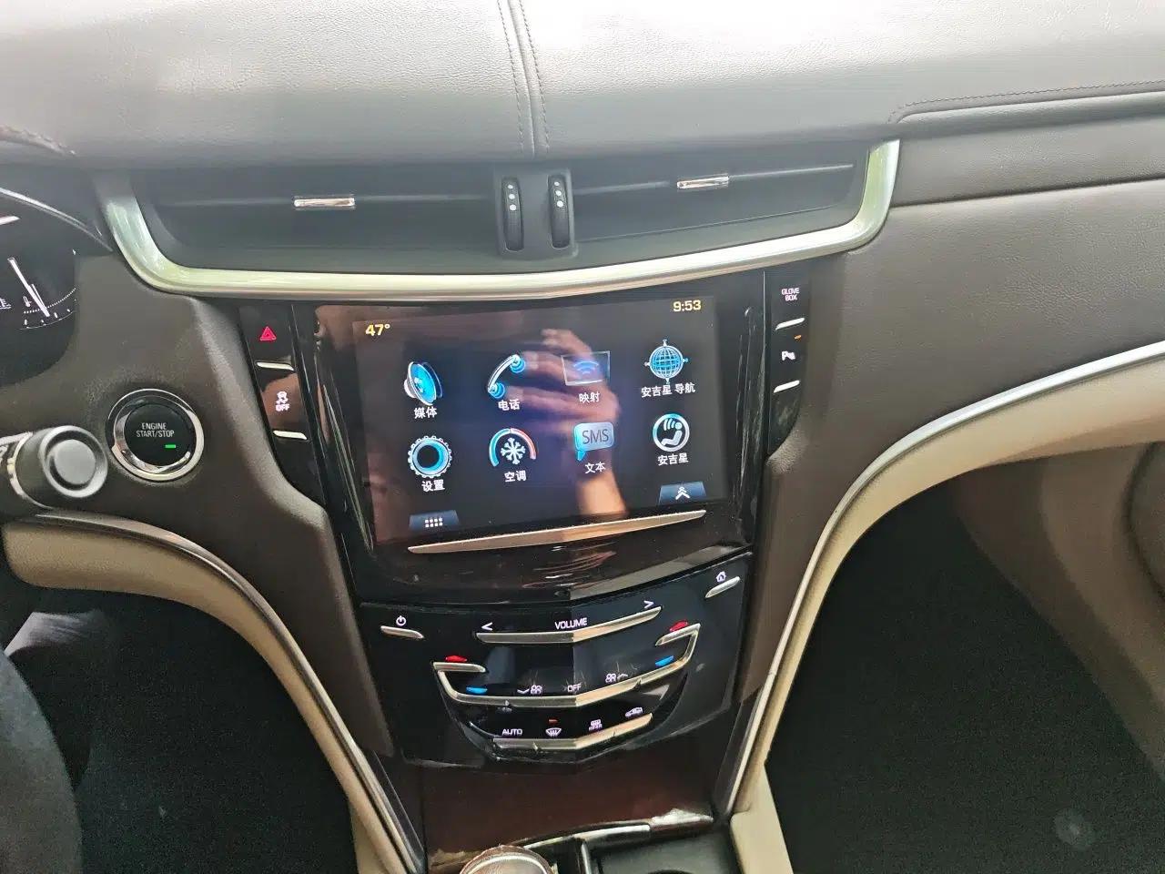 Cadillac XTS 2017 28T Tech Edition — миниатюра 13