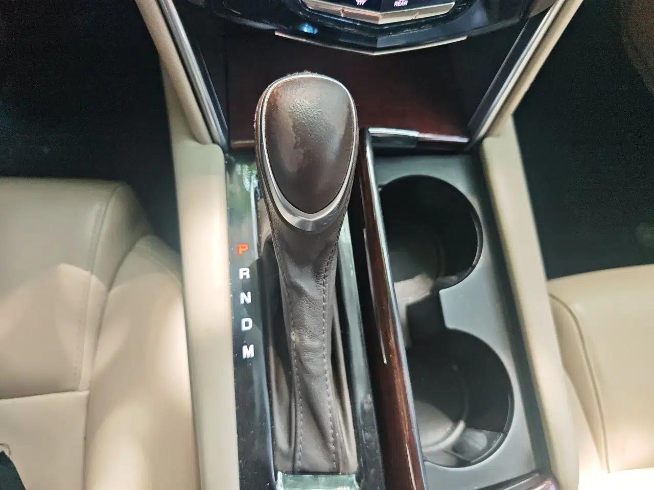 Cadillac XTS 2017 28T Tech Edition — миниатюра 14