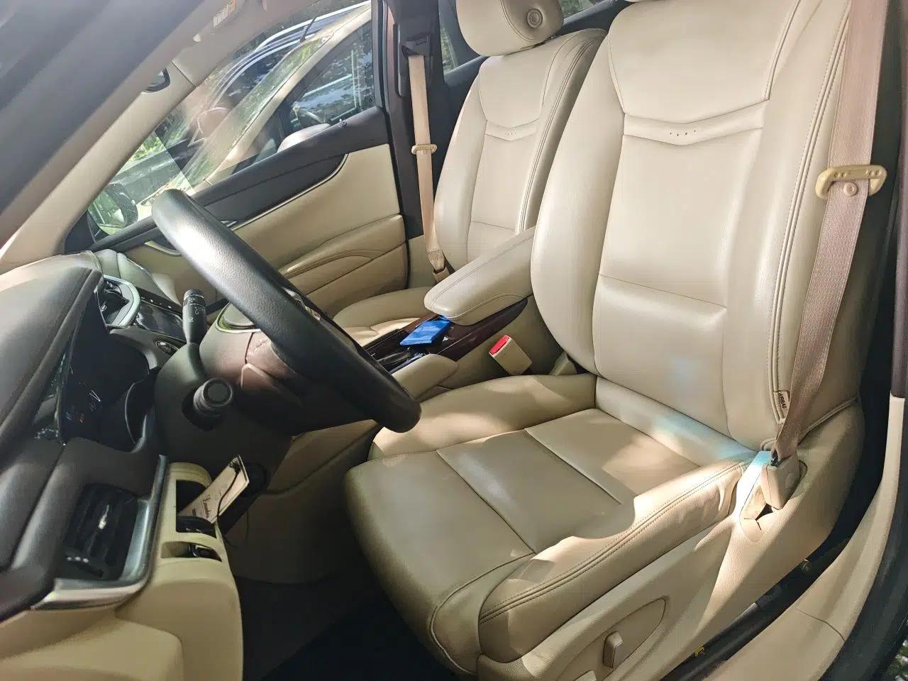 Cadillac XTS 2017 28T Tech Edition — миниатюра 15