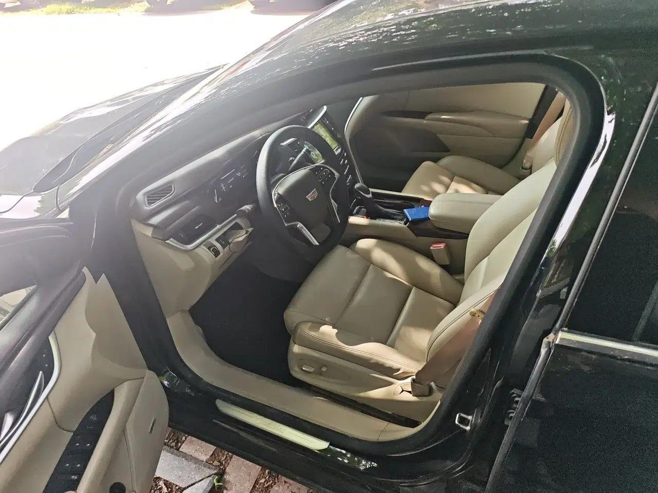 Cadillac XTS 2017 28T Tech Edition — миниатюра 16