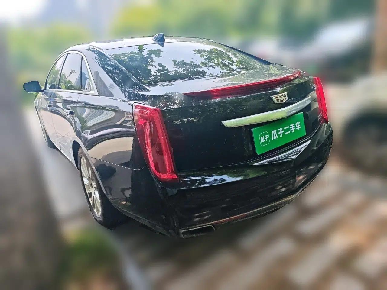 Cadillac XTS 2017 28T Tech Edition — миниатюра 4
