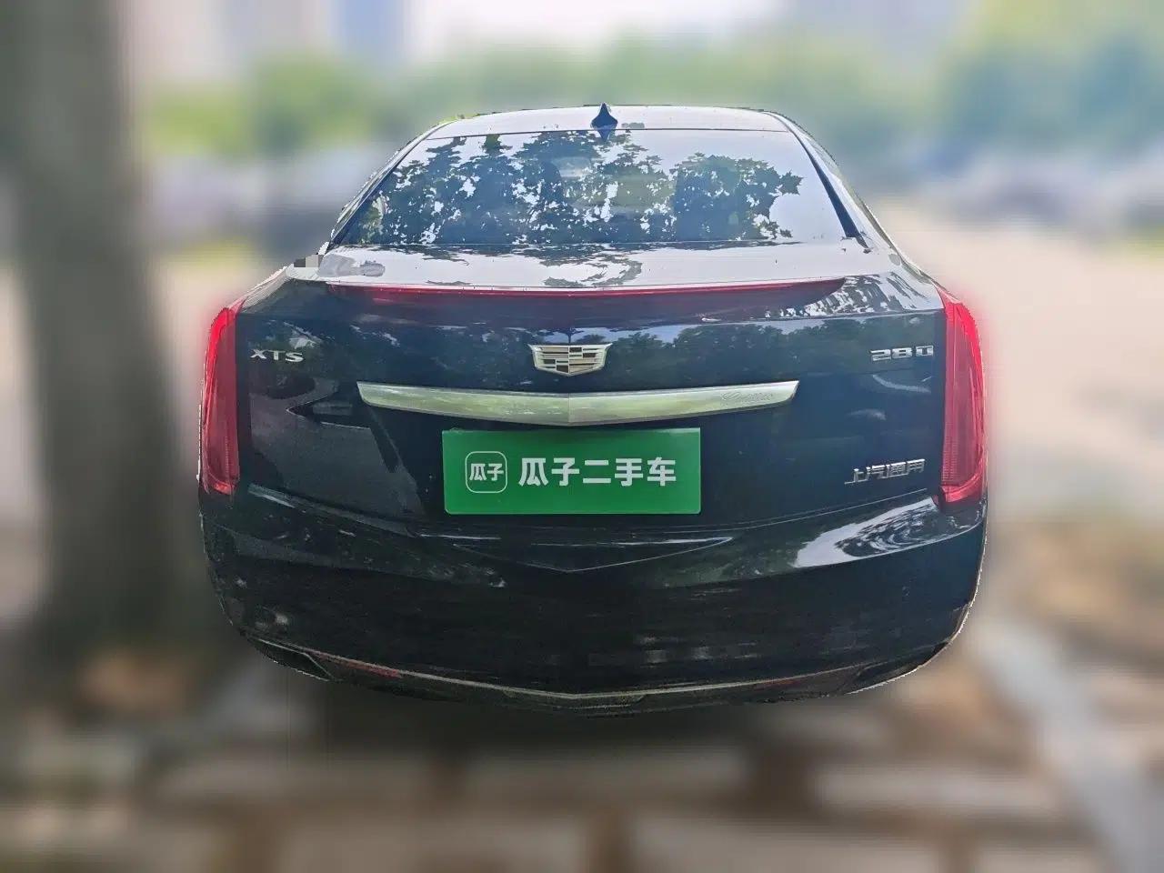 Cadillac XTS 2017 28T Tech Edition — миниатюра 5