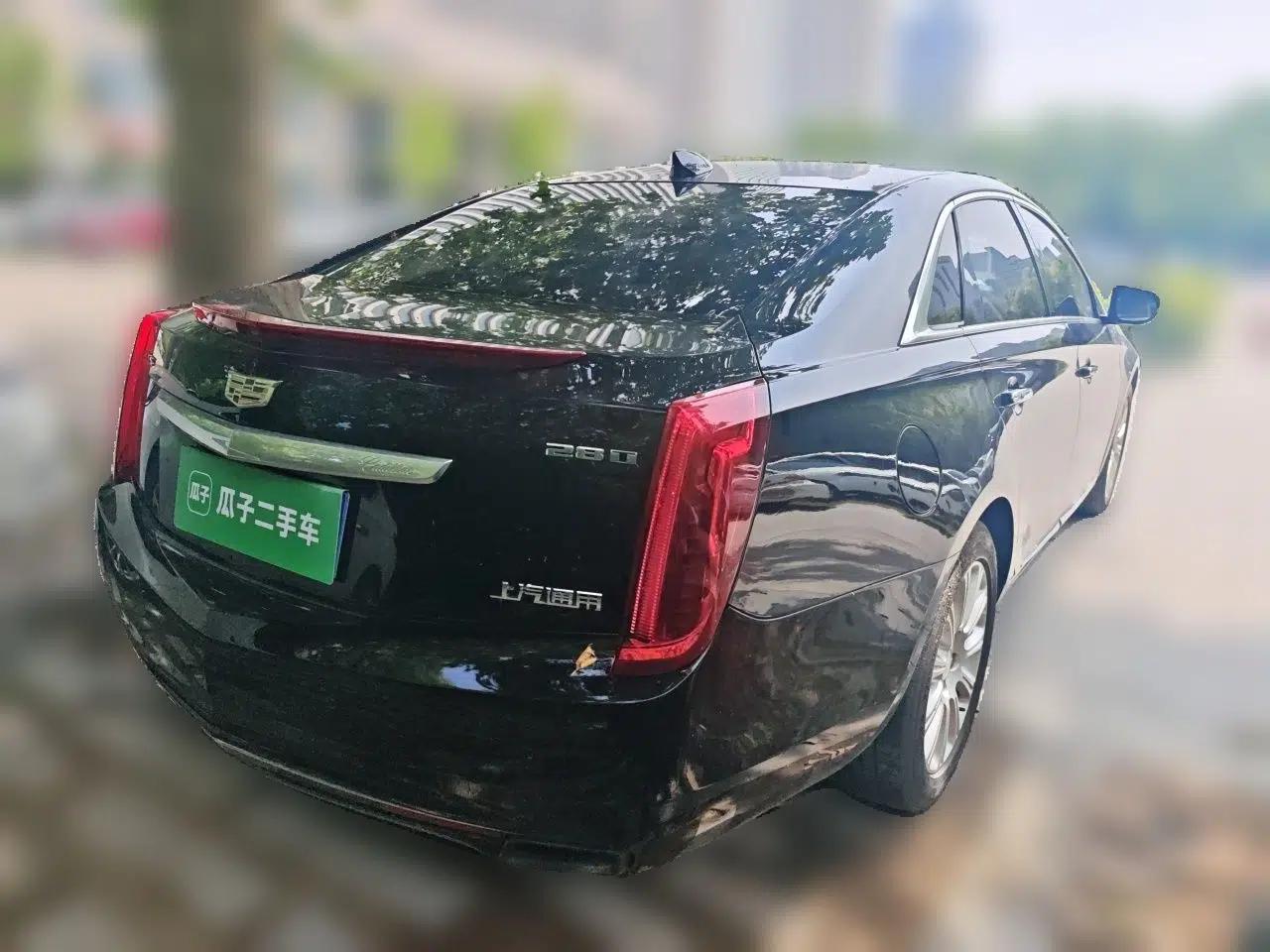 Cadillac XTS 2017 28T Tech Edition — миниатюра 6