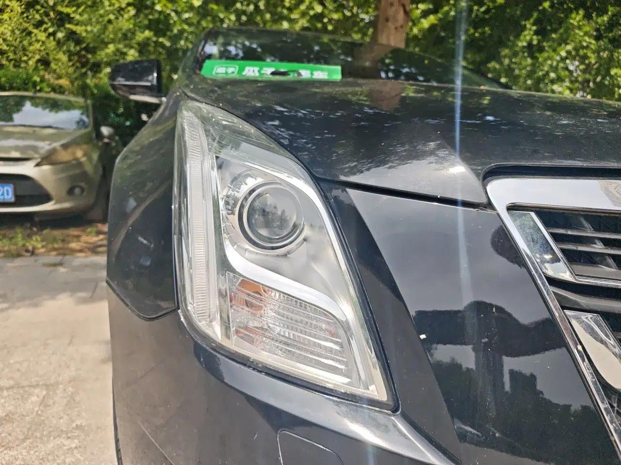 Cadillac XTS 2017 28T Tech Edition — миниатюра 7