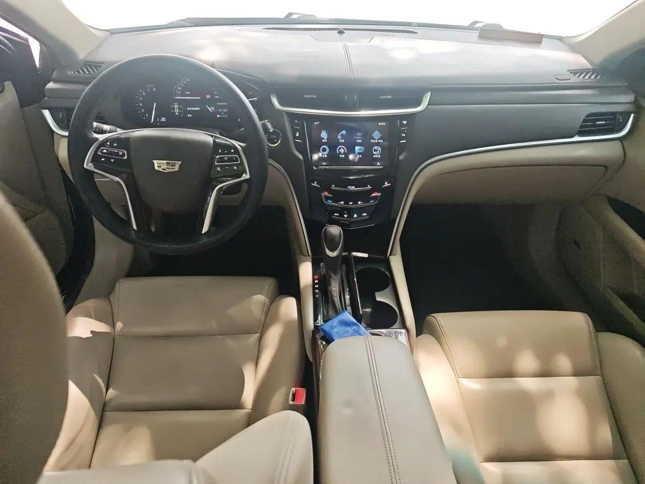 Cadillac XTS 2017 28T Tech Edition — миниатюра 9