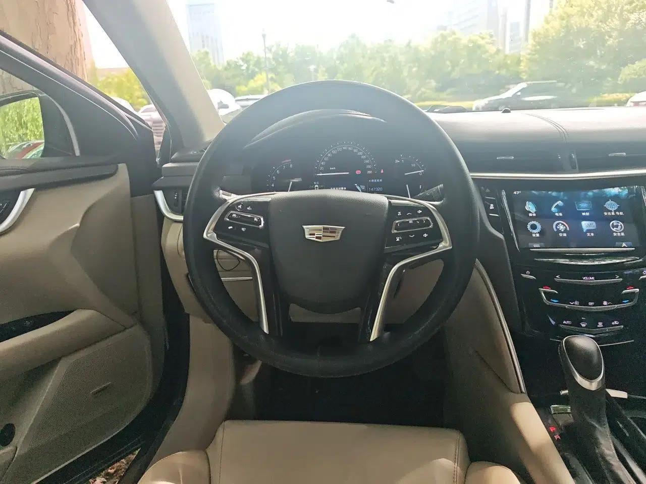 Cadillac XTS 2017 28T Tech Edition — миниатюра 10