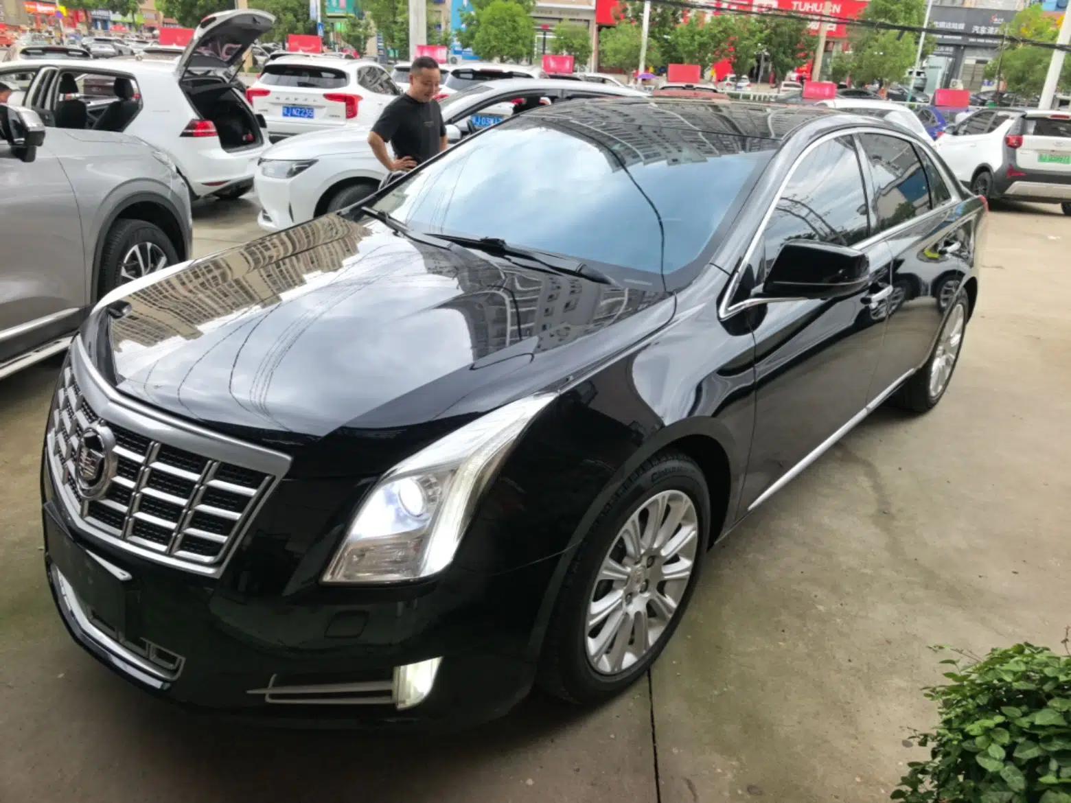 Cadillac XTS 2015 28T Comfort Model — миниатюра 1