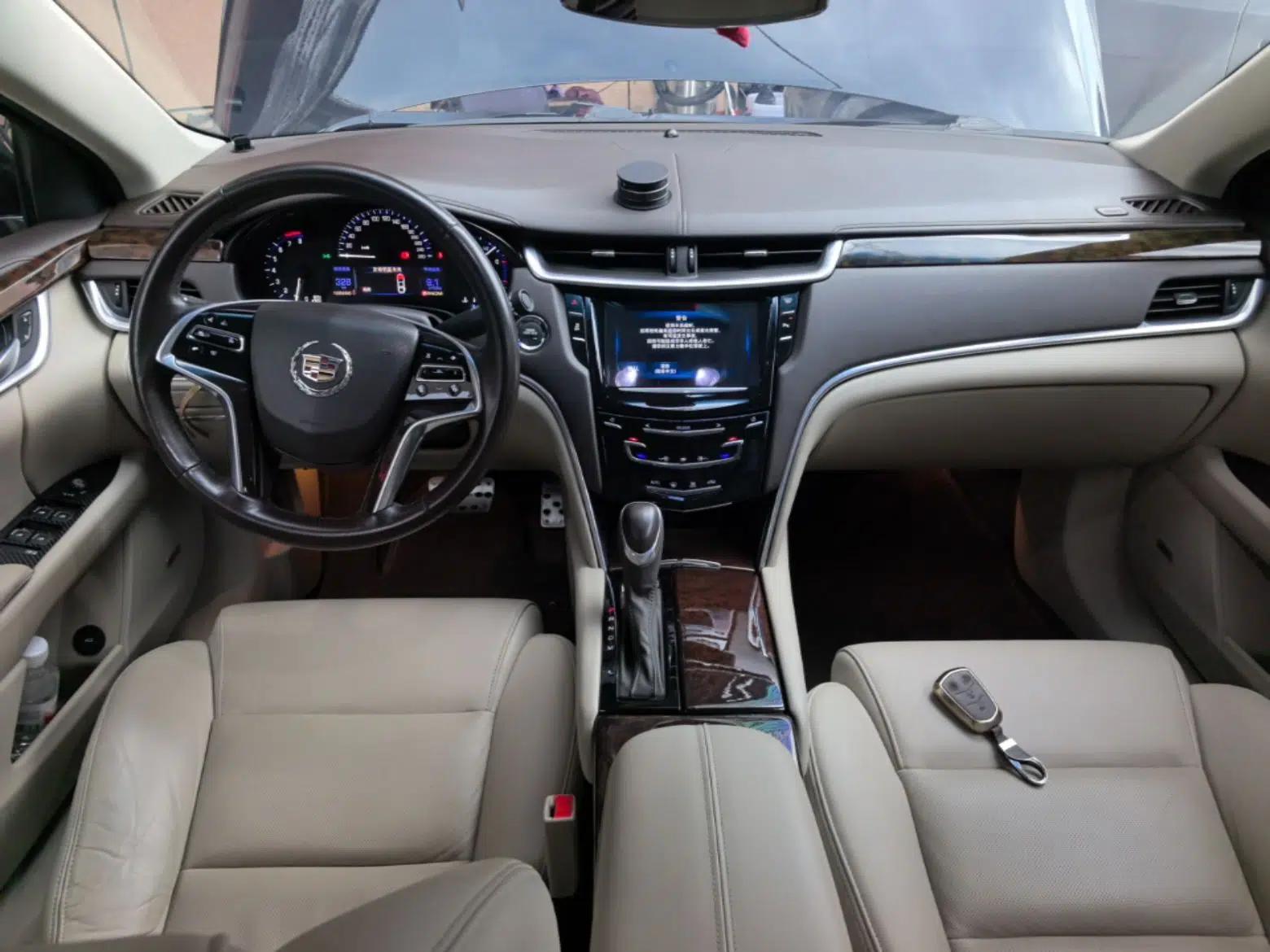 Cadillac XTS 2015 28T Comfort Model — миниатюра 12