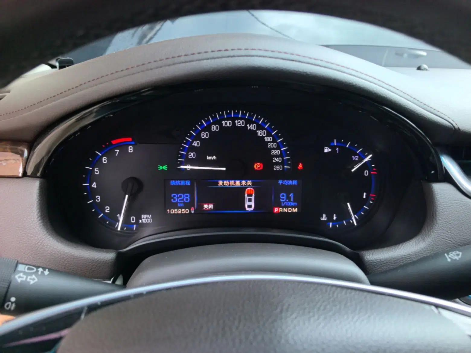 Cadillac XTS 2015 28T Comfort Model — миниатюра 14