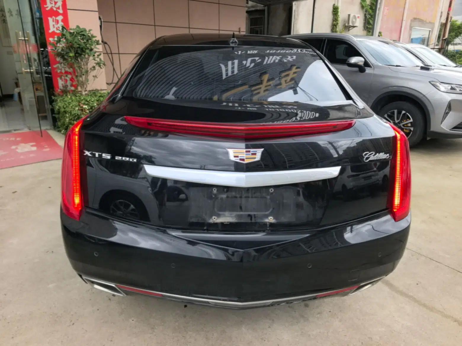 Cadillac XTS 2015 28T Comfort Model — миниатюра 5