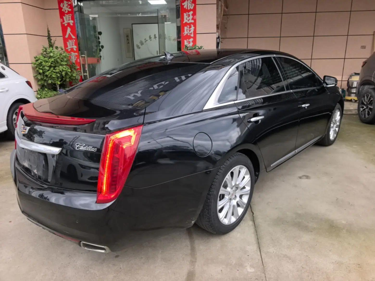 Cadillac XTS 2015 28T Comfort Model — миниатюра 6