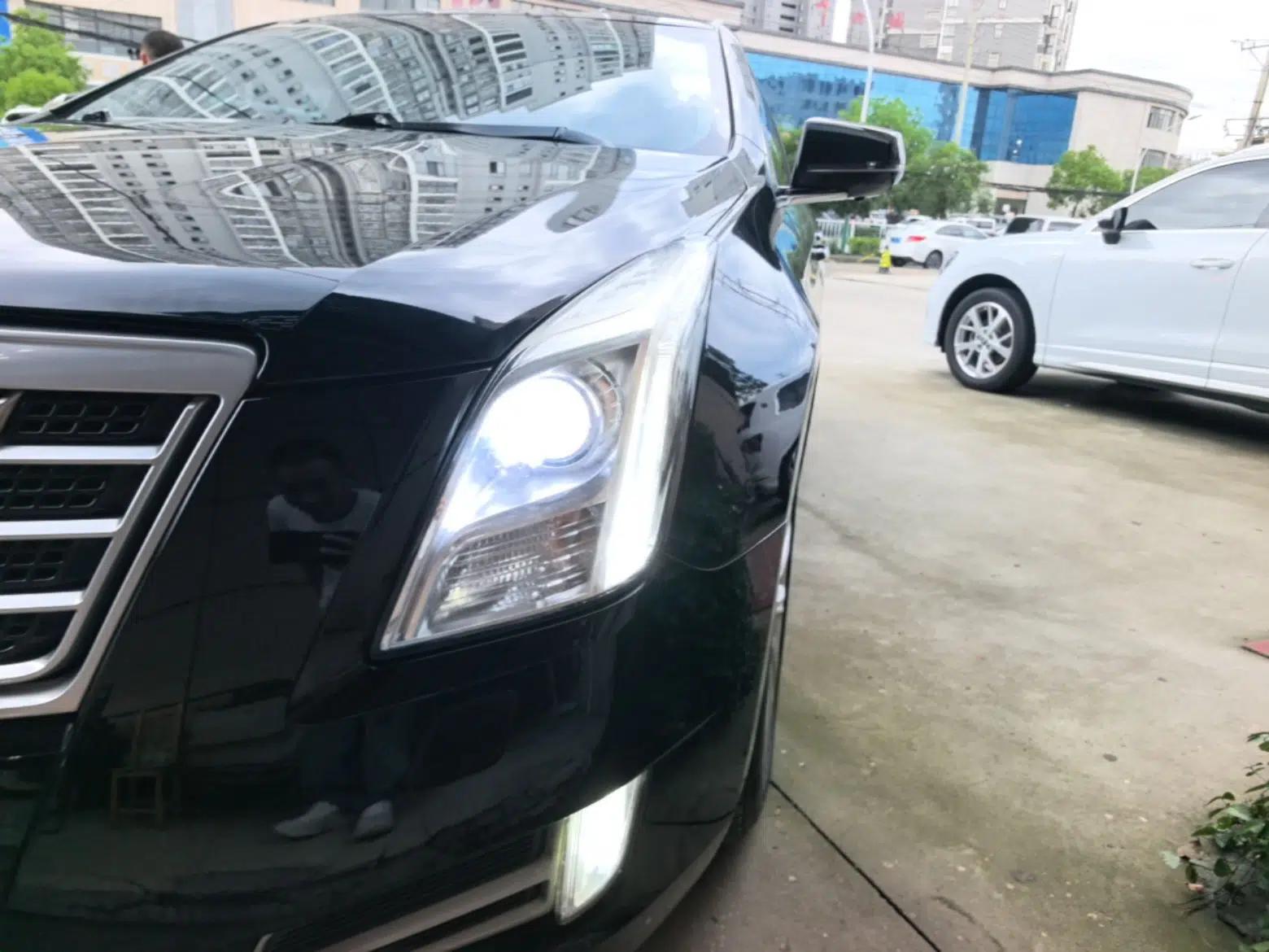 Cadillac XTS 2015 28T Comfort Model — миниатюра 8
