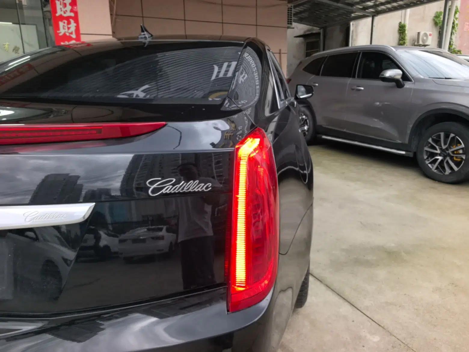 Cadillac XTS 2015 28T Comfort Model — миниатюра 9