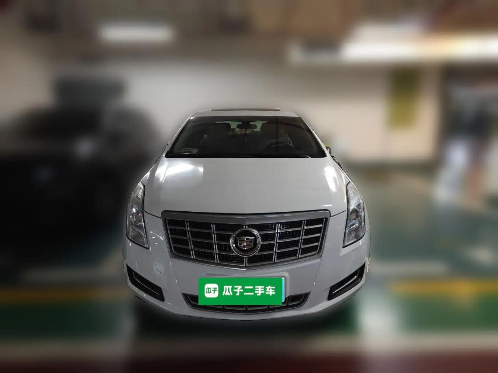 Cadillac XTS 2014 28T Comfort Version — миниатюра 2