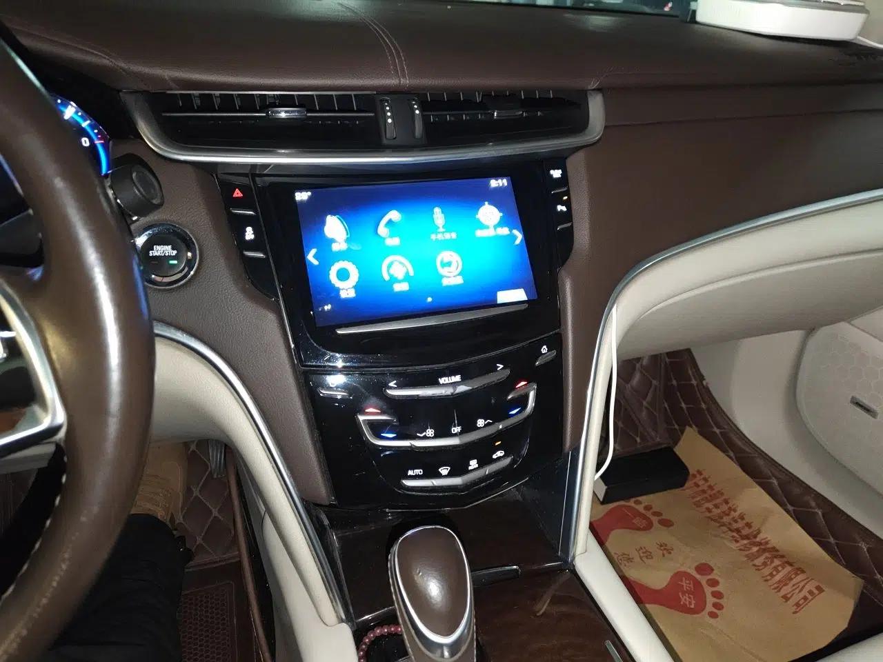 Cadillac XTS 2014 28T Comfort Version — миниатюра 13