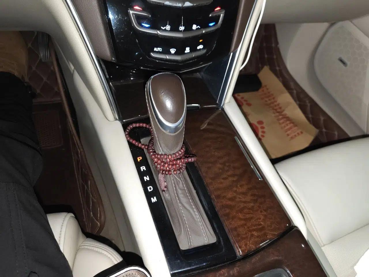 Cadillac XTS 2014 28T Comfort Version — миниатюра 14