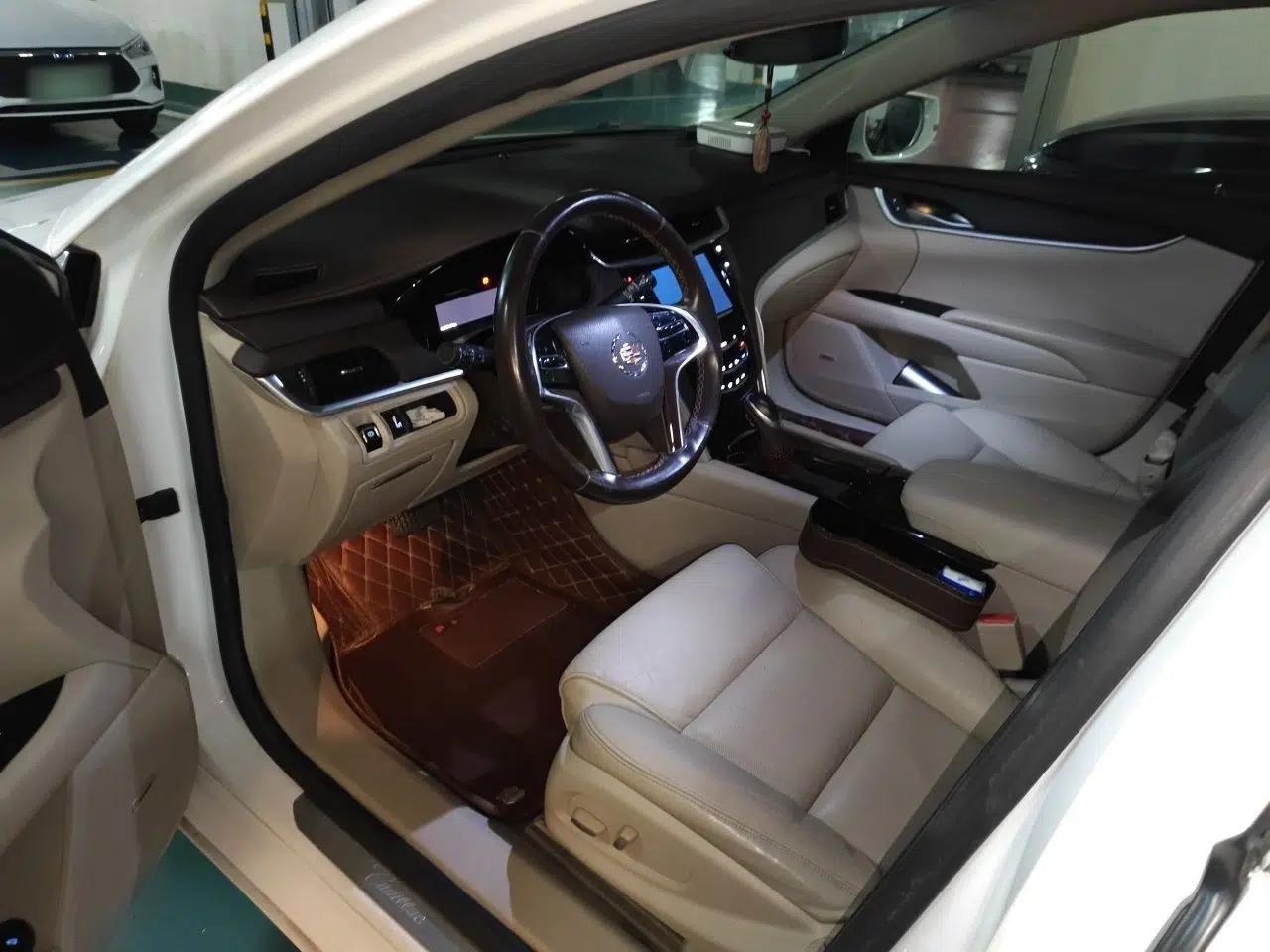 Cadillac XTS 2014 28T Comfort Version — миниатюра 16