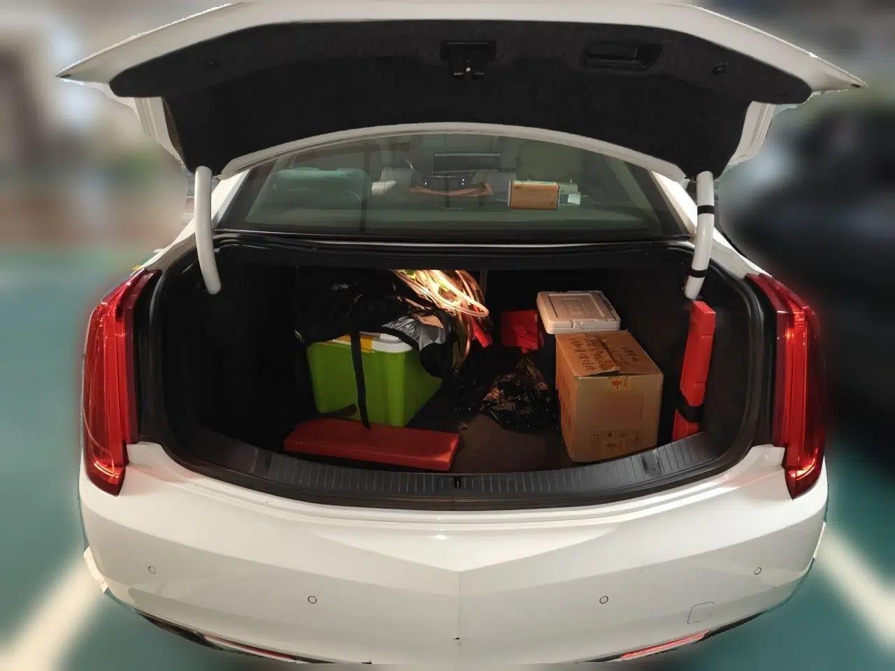 Cadillac XTS 2014 28T Comfort Version — миниатюра 19
