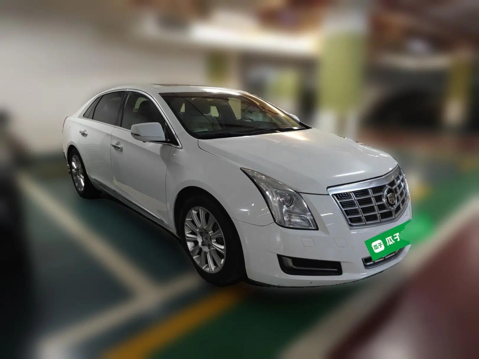 Cadillac XTS 2014 28T Comfort Version — миниатюра 3