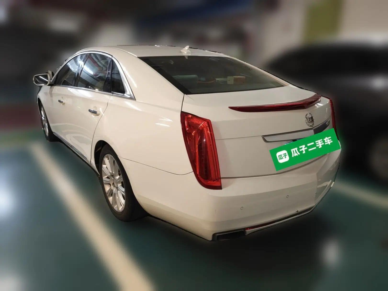 Cadillac XTS 2014 28T Comfort Version — миниатюра 4